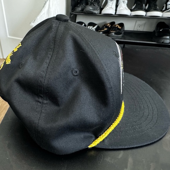 Fatal Crew California The Golden State Snap Back Hat - Picture 5 of 6